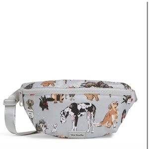 Vera Bradley Dog Fanny Pack